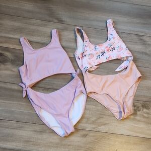 SHEIN Kids Swim 2 Pc